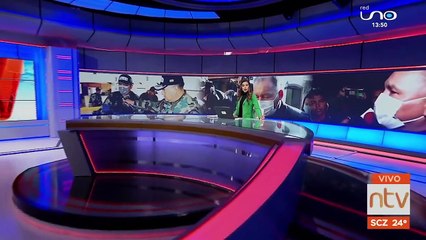 Declararon jefes nacionales de la FELCN