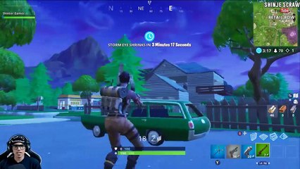Melhores Momentos Fortnite #8