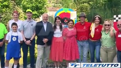 Video News - I 15 ANNI DI CASA RONALD
