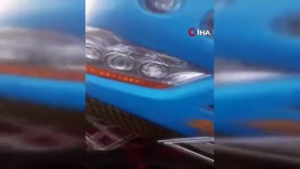 Accident de bus au Pakistan： 13 morts