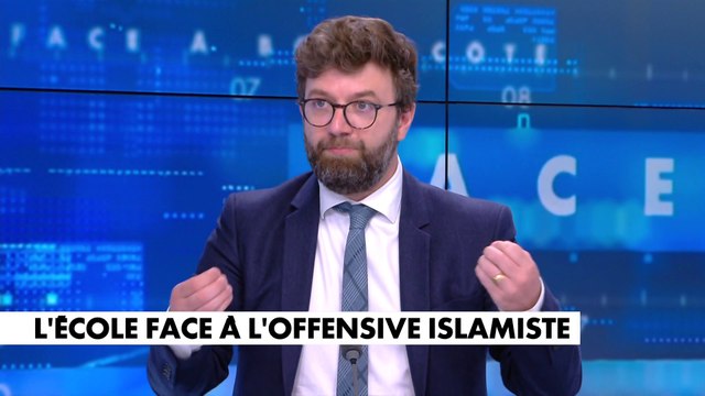 Arthur de Watrigant : «La laïcité n’est pas une arme et ne doit pas être une arme»