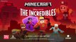 Minecraft x The Incredibles DLC (Les Indestructibles) - Minecraft Marketplace