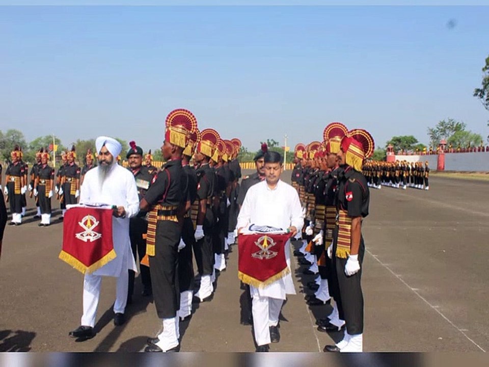First parade of Agniveers in MRC, will become s...