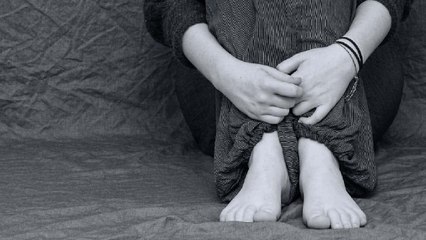 Funcionaria fue agredida brutalmente por su pareja en una calle de Chiquinquirá