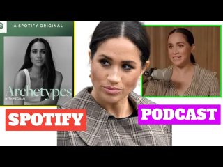 Why Meghan Markle's Spotify podcast was terminated after just one series is revealed by experts