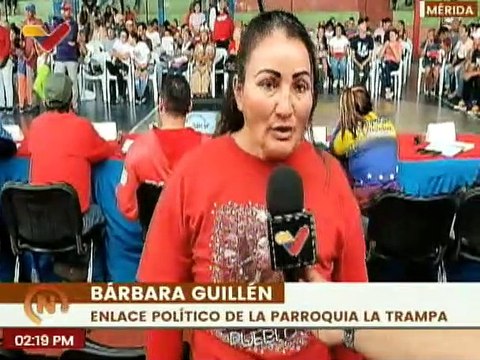 Mérida| Instalan Gabinete de Servicios Públicos en articulación con las plataformas SINCO y VenApp