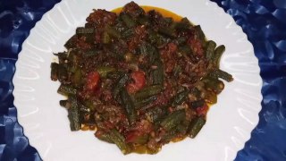 Bhindi Masala Recipe by i like food