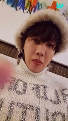 [ENG SUB] BTS J-HOPE WEVERSE LIVE (2023 01 01) J-HOPE LIVE 2023