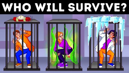 These Riddles Will Make Your Brain Cells Dance