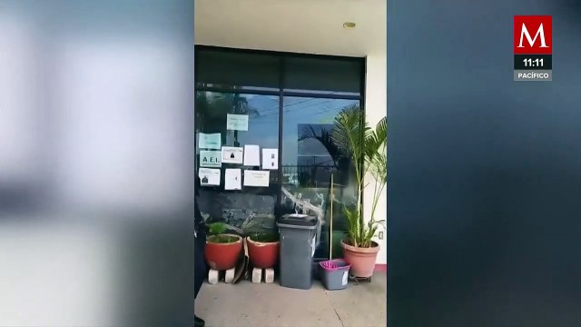 Intentan linchar a presunto elemento de la Guardia Nacional en Oaxaca