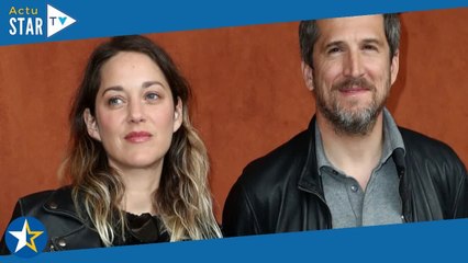Marion Cotillard et Guillaume Canet, leur fils Marcel "traumatisé" par une main coupée : "Il a fait
