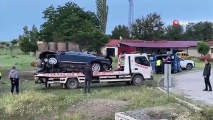 Le conducteur du véhicule hors de contrôle décède