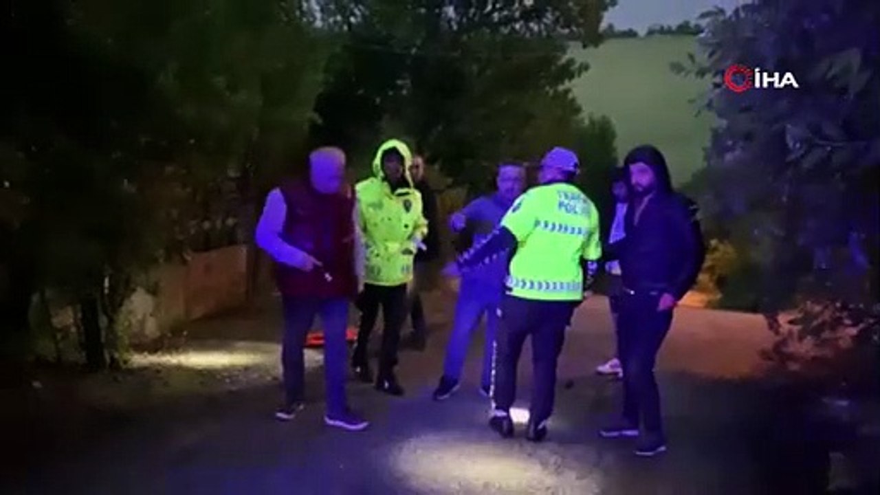 Çorum’da silahlı çatışma: 2’si ağır 3 yaralı
