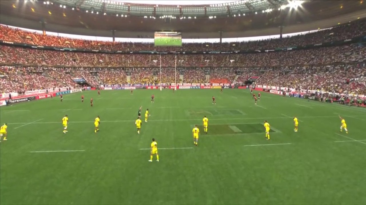 TOP14 FINAL Stade Toulousain vs Stade Rochelais 2023-06-17 First Half