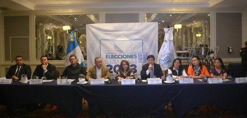 Inicia embalaje de cajas electorales en el COPE
