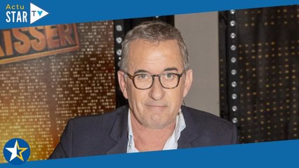 "Des femmes qui n'étaient pas gentilles" : Christophe Dechavanne évoque sa vie privée difficile et s