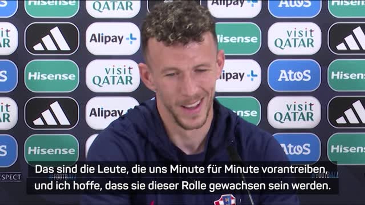 Dalic und perisic freuen sich auf fan-mehrheit