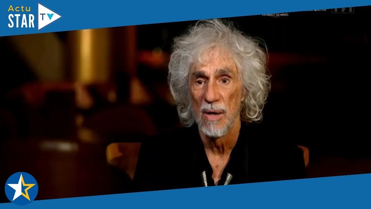 "Je ne voulais pas tellement faire un enfant" : Louis Bertignac évoque la naissance de son fils Jack