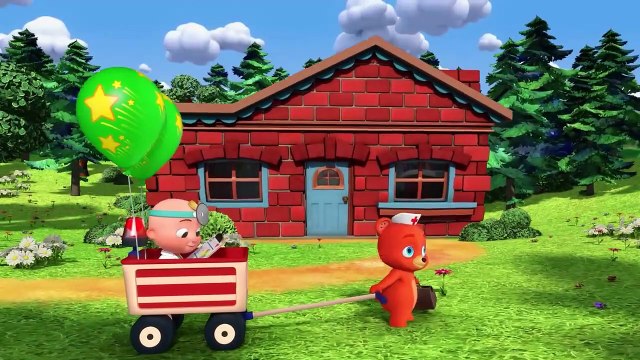 Emmy Está Doente! - Cocomelon em Português - Músicas Infantis e Desenhos Animados