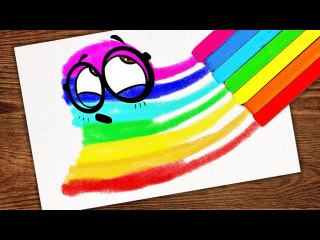 20 Astuces De Dessin Incroyables || Bricoler En S'amusant