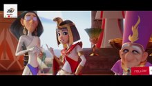 Mummies 2023 Animated movie trailer