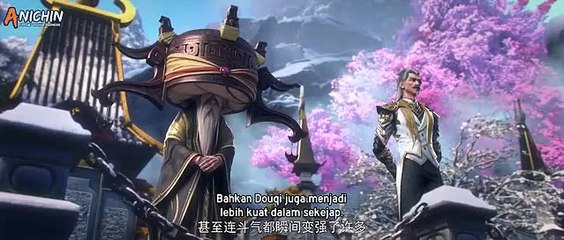 Battle Through the Heavens Three Year Agreement eps 01 sub indo