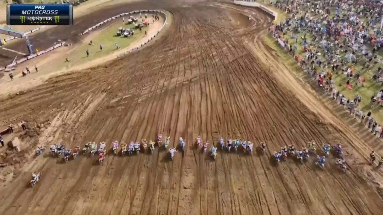 2023 Pro Motocross High Point National - 450 Moto 2