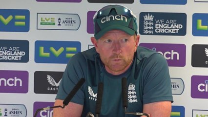 Collingwood on England battle on slow Edgbaston pitch against Australia