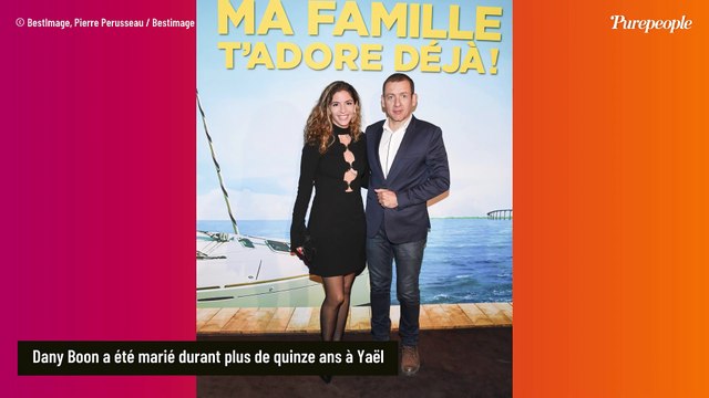 Dany Boon et son ex-femme Yaël réunis pour leur fils : photo avec Eytan, qui les dépasse, pour fêter une belle réussite