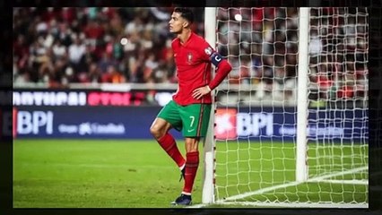 Surpris de ce qui s'est passé ! Les fans qui sont entrés sur le terrain ont mis Ronaldo en forme