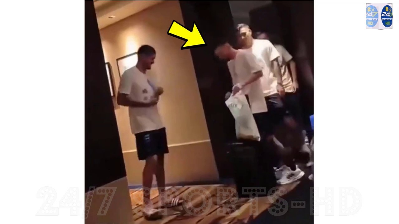 Messi to Indonesia ✈️ Messi Can't Leave This Candy on Floor  He Ate It, Respect!