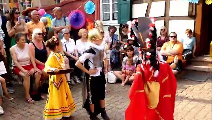 Brumath Spectacle on a trouvé l'Eldorado de l'école  Davidia 2023