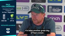 We could have taken all of Australia's wickets - Collingwood