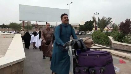 Primeiro voo comercial entre Iêmen e Arábia Saudita desde 2016 decola de Sanaa