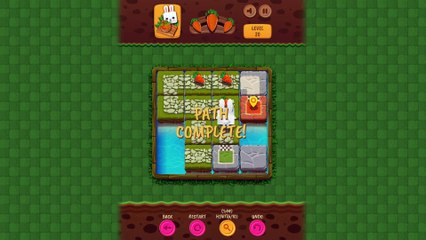 Bunny Quest Walkthrough