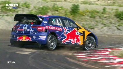 Kristofersson conquista Pole Position no arranque do mundial de Rallycross na Noruega