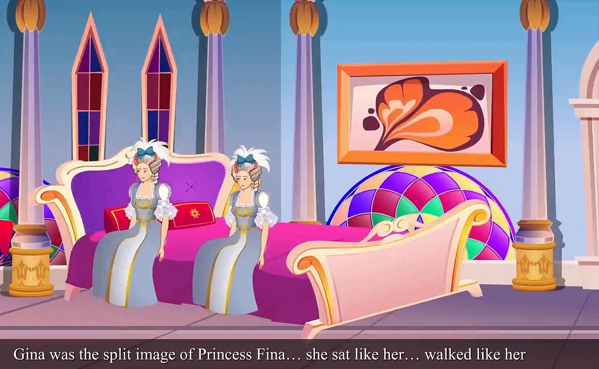 Rings and Lamps Story