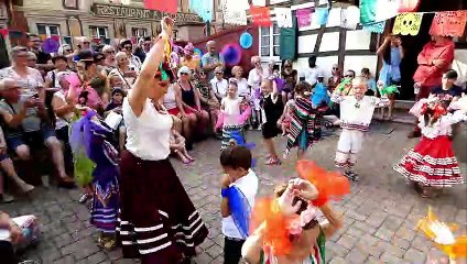 Brumath Danse des enfants Ecole  Davidia 2023