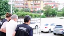 İzmir'de cezaevine uyuşturucu sokmaya çalışan avukat suçüstü yakalandı