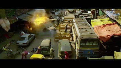 Tyler Rake Bande-annonce (FR)