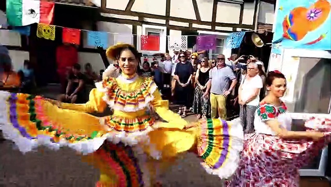 Brumath Danse des Adultes Ecole Davidia 2023