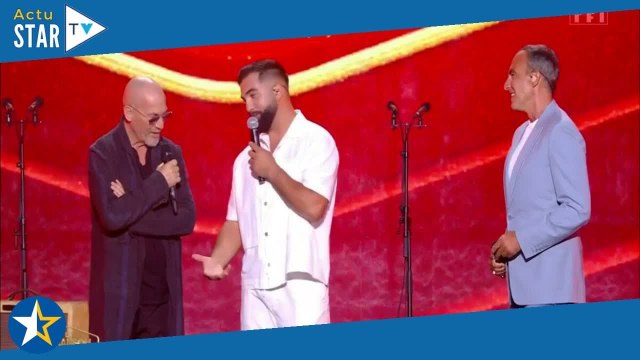 Tu aurais pu refuser... : Kendji Girac reconnaissant envers Florent Pagny pour un projet commun, i