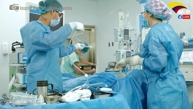 Novedosa técnica para abordar problemas de la tiroides sin dejar cicatriz visible