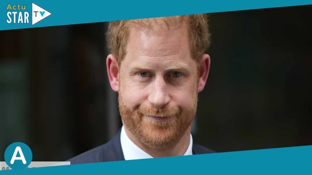 Le prince Harry « soulagé » de ne pas participer au premier Trooping the Colour de Charles III ?