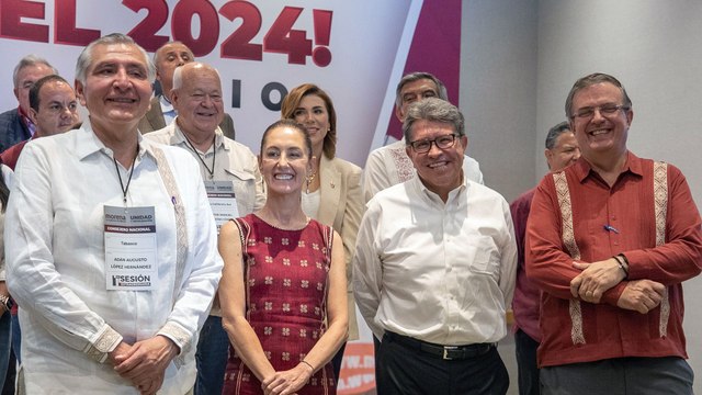 “Morena podría estar incurriendo en una precampaña que no existe legalmente”: analista político sobre elecciones en México