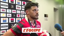 Ntamack : « J'aurais pu être l'homme de la défaite » - Rugby - Top 14