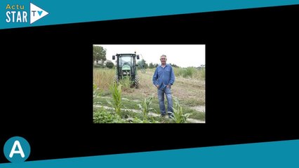 "C'est avec une profonde tristesse" : Didier (L'amour est dans le pré) mort écrasé par son tracteur,