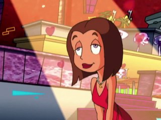 Sabrina The Animated Series E52 - The Bat Pack