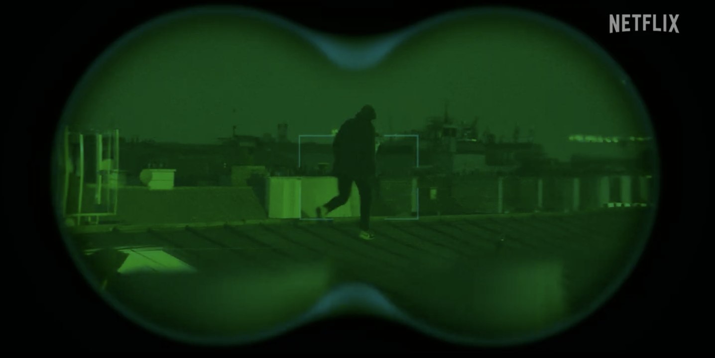 Lupin extrait partie 3 (le 5 octobre sur Netflix)