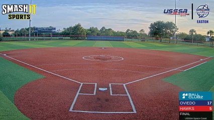 Blue Easton - Global World Series 9U (2023) Fri, Jun 16, 2023 7:54 PM to 9:10 PM